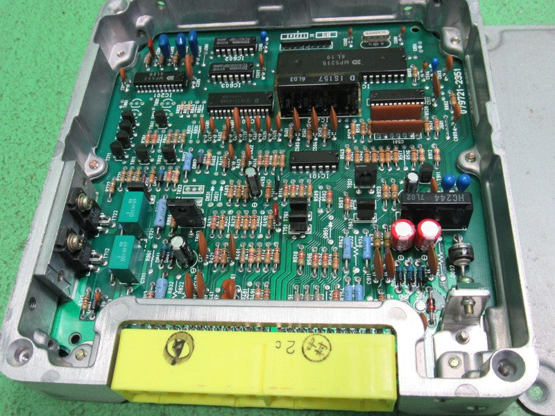 90-93 MIATA NA 1.6L MX5 MT ECU ECM PCM ENGINE COMPUTER B61P 18 881 REB