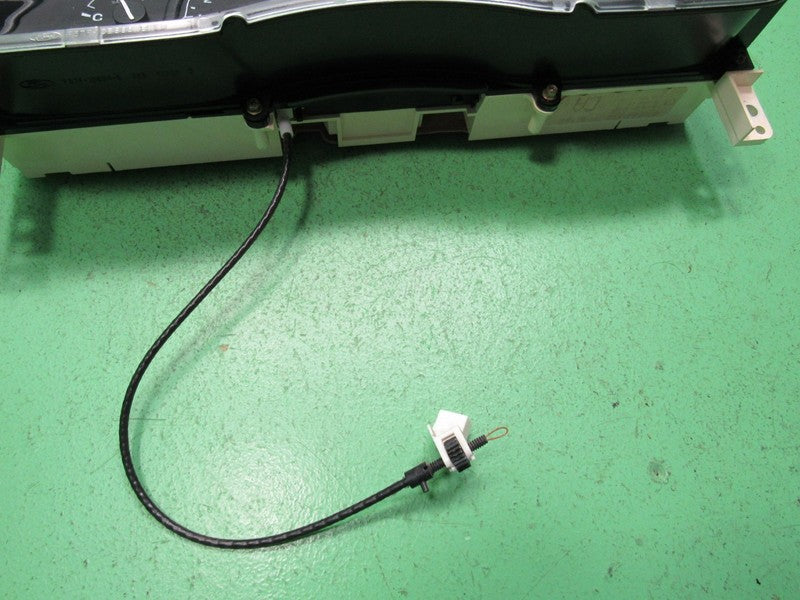 96-97 EXPLORER RANGER INSTRUMENT GAUGE CLUSTER SPEEDOMETER TACH 225K R