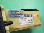 95 TOWN CAR EATC AUTOMATIC CLIMATE HEATER CONTROL P1F5VH-19C933-AF REB