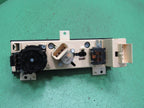 55055459AF 98-03 RAM VAN A/C AC HEATER MANUAL CLIMATE TEMP CONTROL REB