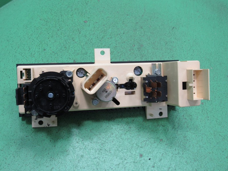 55055459AF 98-03 RAM VAN A/C AC HEATER MANUAL CLIMATE TEMP CONTROL REB