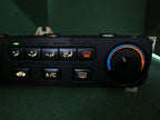 01-02 HONDA ACCORD MANUAL AC HEATER CLIMATE TEMPERTURE CONTROL REBUILT
