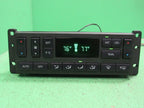 03-06 TOWN CAR EATC AUTOMATIC CLIMATE HEATER CONTROL 3W13-18C612-AK RE