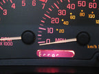 16256792 00-05 PONTIAC SUNFIRE GAUGE CLUSTER INSTRUMENT SPEEDOMETER TE