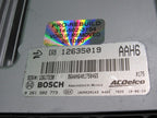 12617230 CAMARO STS CTS TRAVERSE E69 3.6L PCM ECM ECU ENGINE COMPUTER 