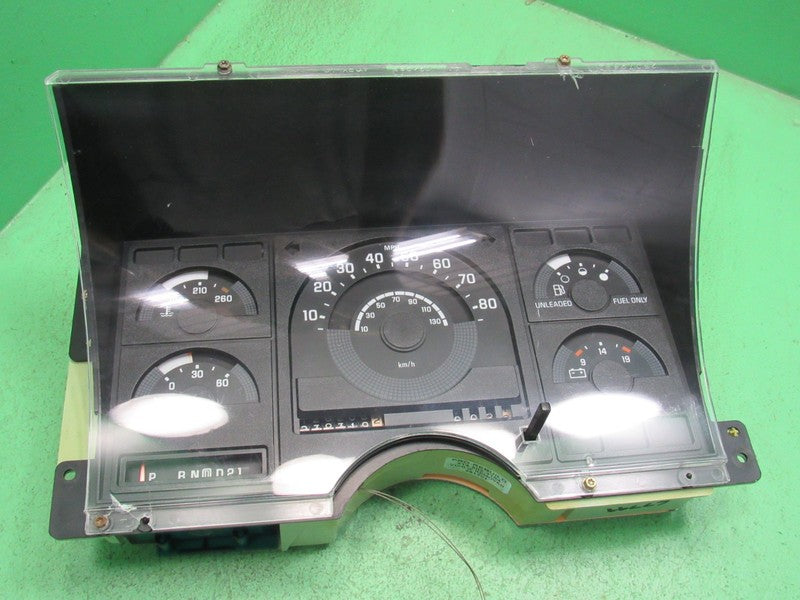 88-90 CHEVY C/K GMC 1500  INSTRUMENT GAUGE CLUSTER SPEEDOMETER 239k RE