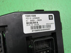 07-08 COLORADO CANYON H3 BCM BODY CONTROL MODULE VIN AND MILEAGE PROGR
