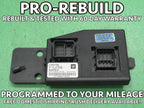 04 COLORADO CANYON BCM BODY CONTROL MODULE VIN AND MILEAGE PROGRAMMED 