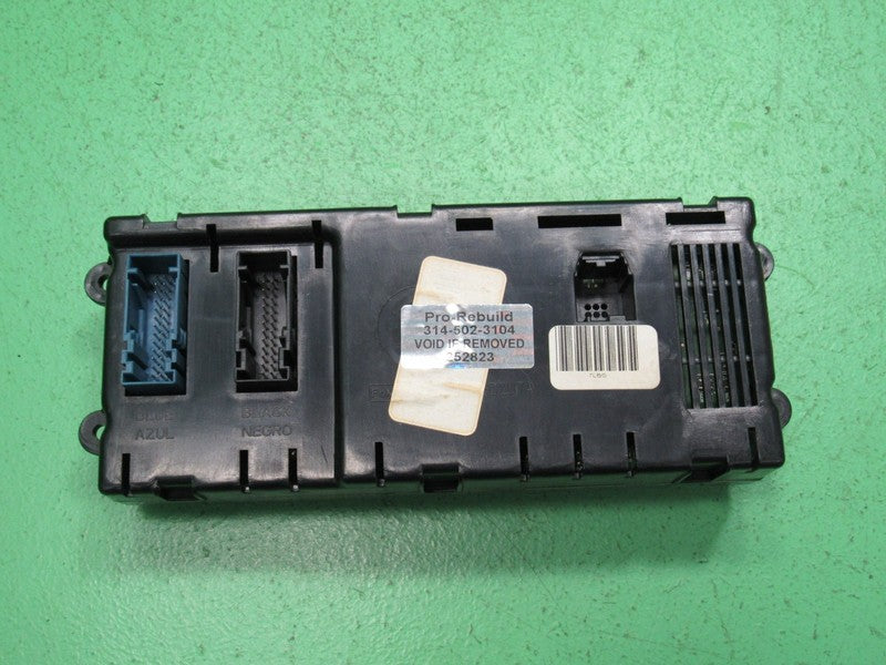 07-11 EXPEDITION EATC AUTOMATIC CLIMATE HEATER CONTROL 7L14-18C612-BG 