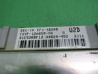 U2D Ford F150 F250 V8 5.0 ECU ECM PCM ENGINE COMPUTER F2TF-12A650-XA R
