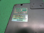 33920-78E21 96 SIDEKICK TRACKER 1.6L MT ECU ECM PCM ENGINE COMPUTER RE