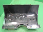 88-90 CHEVY C/K GMC 1500 INSTRUMENT GAUGE CLUSTER SPEEDOMETER 195k REB