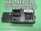 10 COLORADO BCM BODY CONTROL MODULE VIN AND MILEAGE PROGRAMMED 0899