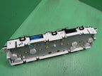 05-07 F350 MT KPH DIESEL INSTRUMENT GAUGE CLUSTER SPEEDO TACH MILEAGE 