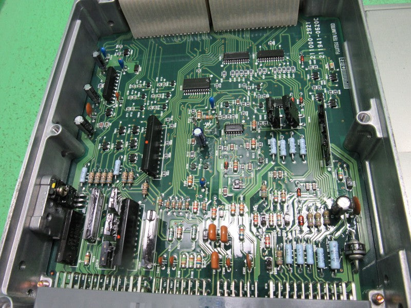 89661-60262 96 LAND CRUISER LX450 FZJ80 ECU ECM PCM ENGINE COMPUTER RE