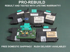 CHEVY EXPRESS GMC SAVANNA VAN C3500 ANTI-THEFT PASSLOCK VATS MODULE 16