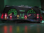 06 CROWN VICTORIA P71 INSTRUMENT GAUGE CLUSTER SPEEDO TACH MILEAGE PRO