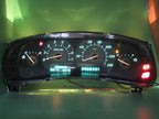 25744409 04-05 BUICK PARK AVENUE GAUGE CLUSTER INSTRUMENT SPEEDOMETER 