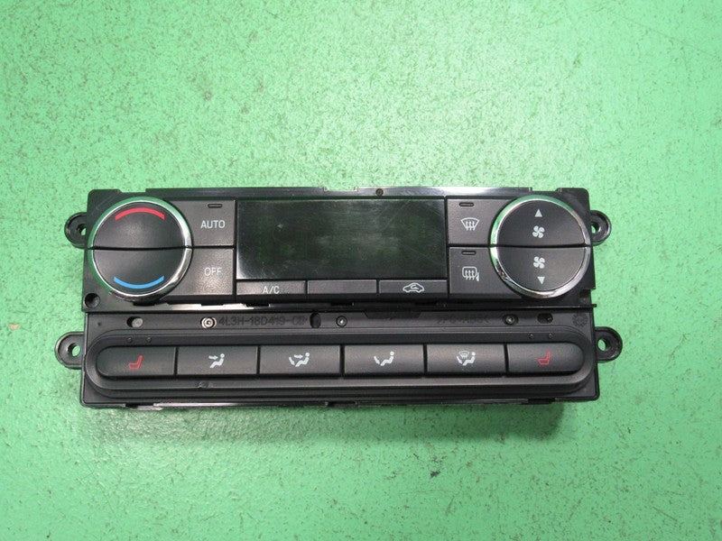 04-08 FORD F150 EATC AUTOMATIC CLIMATE HEATER CONTROL 8L34-18C612-CA R