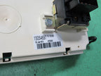 15054697 99-02 SIERRA SILVERADO TAHOE AC MANUAL CLIMATE TEMP CONTROL R