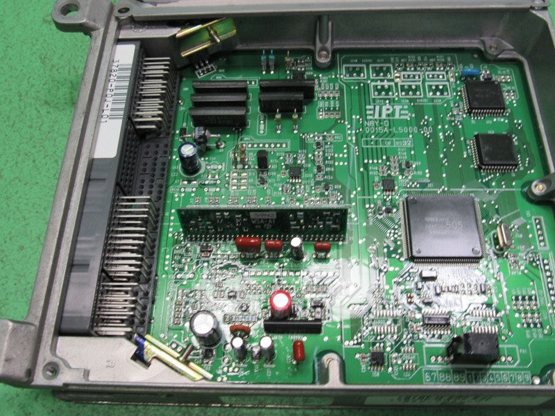 37820-P0J-L01 96-97 ACCORD DX LX MT ECU ECM PCM ENGINE COMPUTER REBUIL