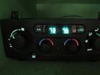 99-01 JEEP GRAND CHEROKEE A/C AUTO DIGITAL CLIMATE TEMP CONTROL REBUIL