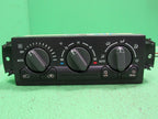 15060162 00-02 TAHOE SILVERADO YUKON A/C AUTO CLIMATE TEMP CONTROL REB