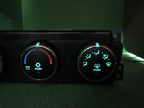 55111290AD 11-12 RAM TRUCK A/C HEATER CLIMATE TEMPERTURE CONTROL REBUI