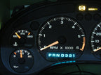 01-04 BLAZER S-10 SONOMA INSTRUMENT GAUGE CLUSTER SPEEDO TACH MILEAGE 