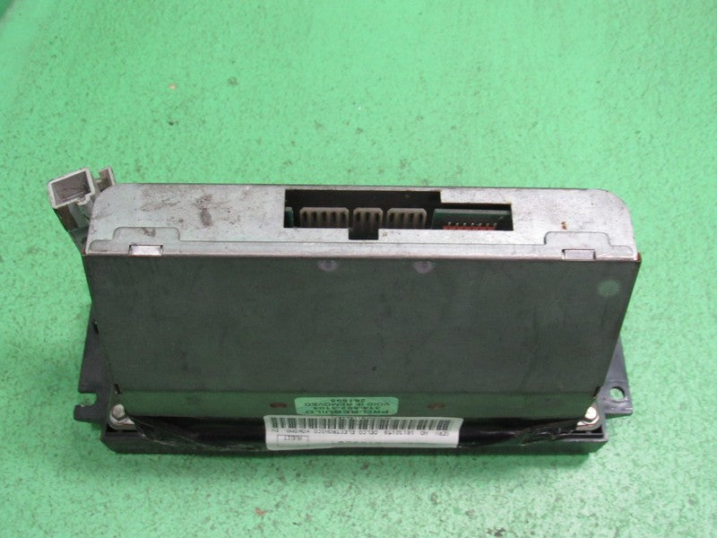 16163204 92-93 BUICK ROADMASTER A/C DIGITAL TEMP CLIMATE CONTROL REBUI