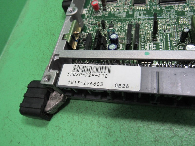 37820-P2P-A12 99-00 CIVIC EX VTEC MT ECU ECM PCM ENGINE CONTROL UNIT R