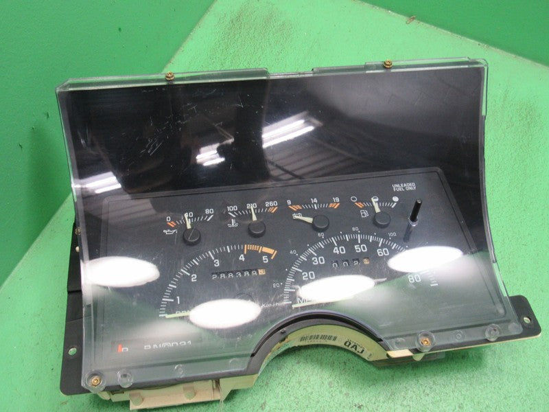94 C/K TRUCK SUBURBAN INSTRUMENT GAUGE CLUSTER SPEEDO TACH 288k REBUIL