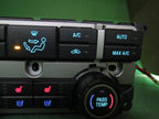 10 FORD F150 AUTOMATIC CLIMATE HEATER CONTROL AL34-18C612-DG REBUILT 1