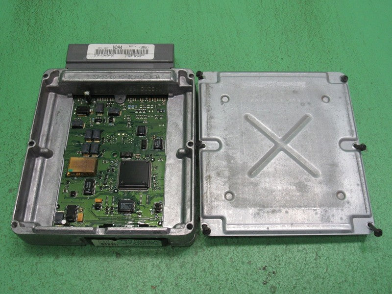 VDH4 F250 F350 DIESEL ECU ECM PCM ENGINE COMPUTER 2C3F-12A650-DE REBUI