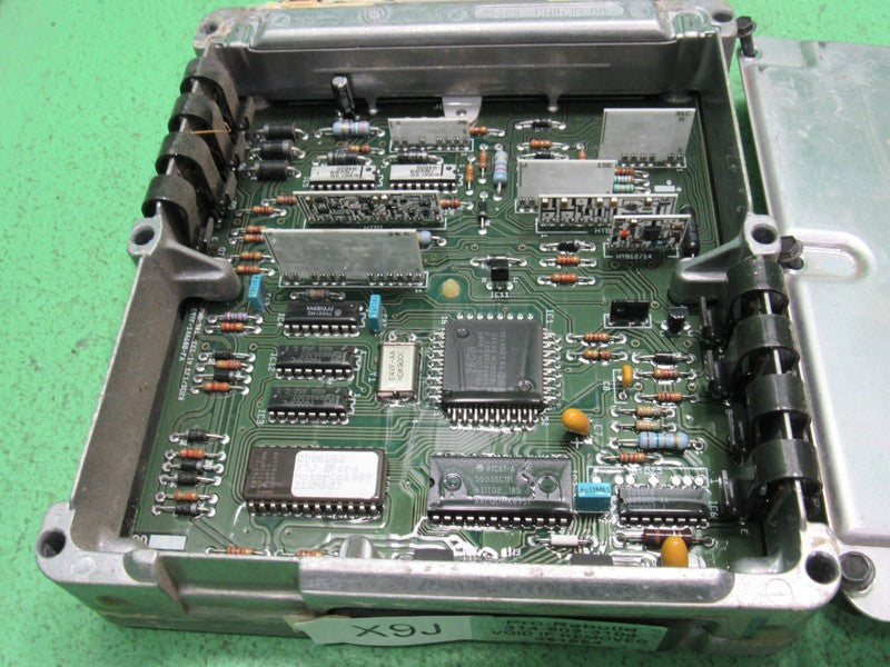 X9J 88-89 FORD F150 5.0 ECU ECM PCM ENGINE COMPUTER E9TF-12A650-ARA RE