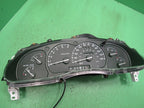 01-03 FORD RANGER INSTRUMENT GAUGE CLUSTER SPEEDOMETER TACH 154K REBUI