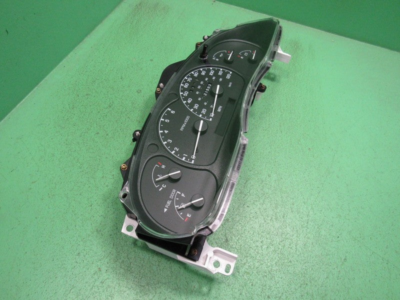 98-00 EXPLORER RANGER INSTRUMENT GAUGE CLUSTER SPEEDOMETER TACH 121K R