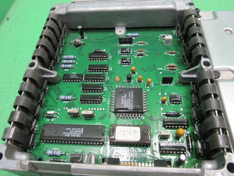 MOP2 94 B2300 RANGER 2.3L ECU ECM PCM ENGINE COMPUTER F47F-12A650-BDC 