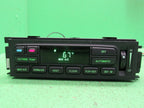 03-11 CROWN VIC EATC AUTOMATIC CLIMATE HEATER CONTROL 6W7H-19C933-AA R