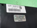 F67B-14B205-BA 96 FORD EXPLORER 4x2 BCM GEM MULTIFUNCTION MODULE REBUI