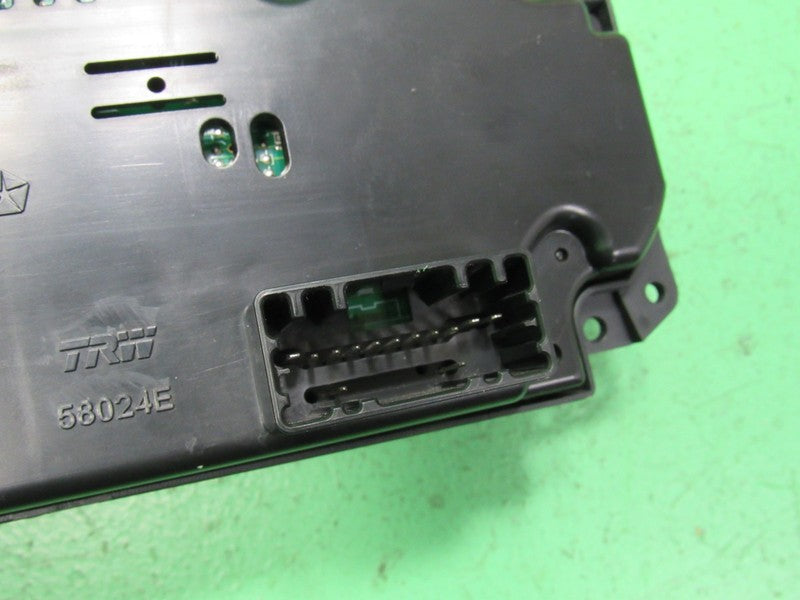 05-07 COMMANDER GRAND CHEROKEE A/C AUTO DIGITAL CLIMATE TEMP CONTROL R