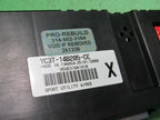 00 FORD EXCURSION BCM GEM MULTIFUNCTION BODY MODULE YC3T-14B205-CE REB