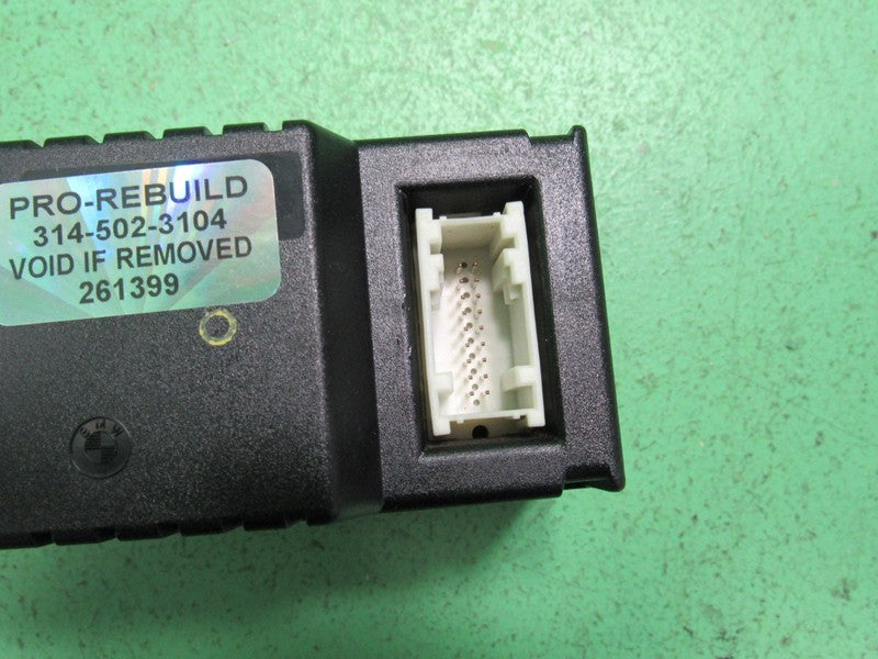 92-99 BMW E36 DIC 18-BUTTON DRIVER INFO CENTER DISPLAY ON BOARD TRIP C