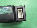 92-99 BMW E36 DIC 18-BUTTON DRIVER INFO CENTER DISPLAY ON BOARD TRIP C