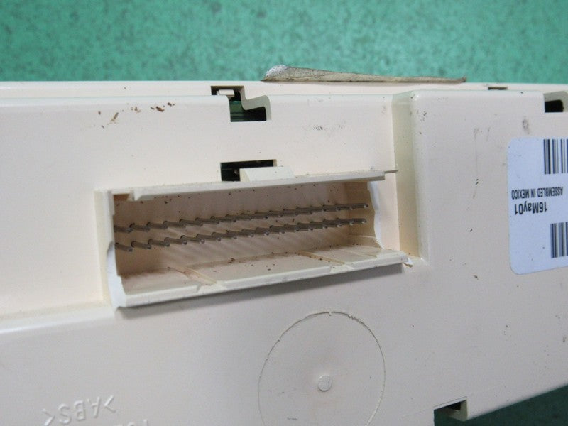 15072169 02 CADILLAC ESCALADE A/C AUTO CLIMATE TEMP CONTROL REBUILT 16