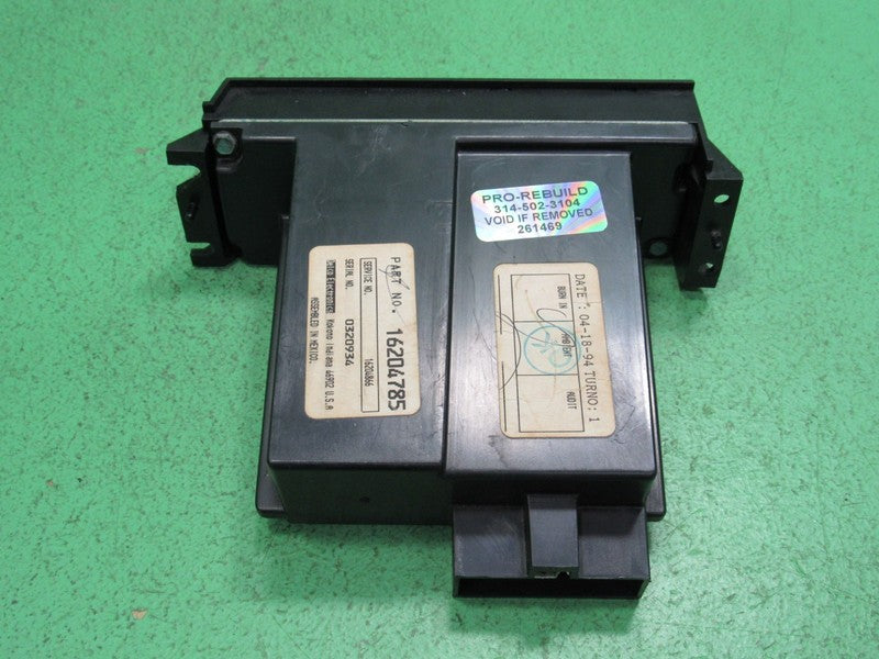 91-94 CHEVY C/K 1500 SILVERADO GMC AC HEATER DIGITAL CLIMATE CONTROL R
