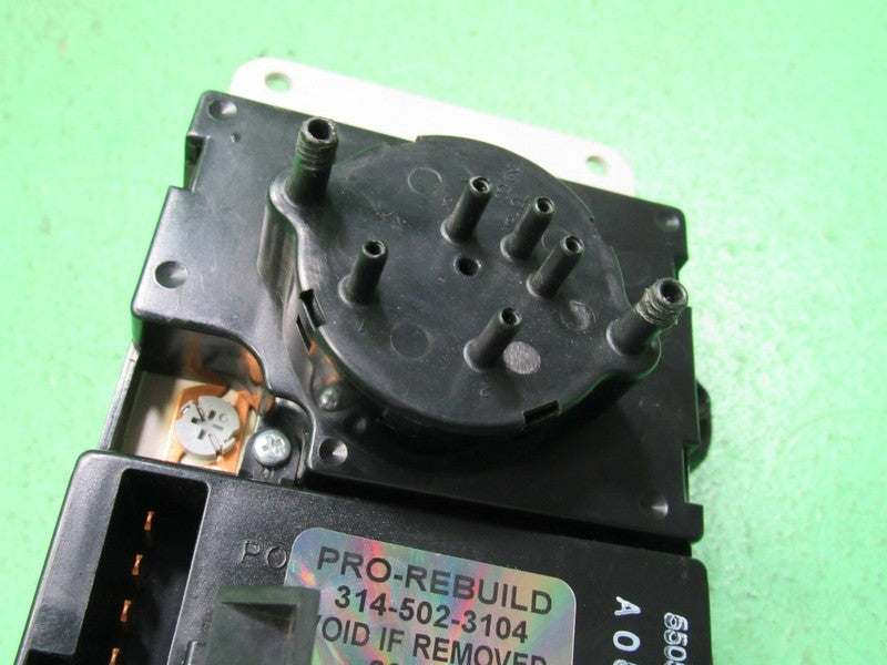55055654AC 98 DODGE RAM A/C AC HEATER MANUAL CLIMATE TEMP CONTROL REBU