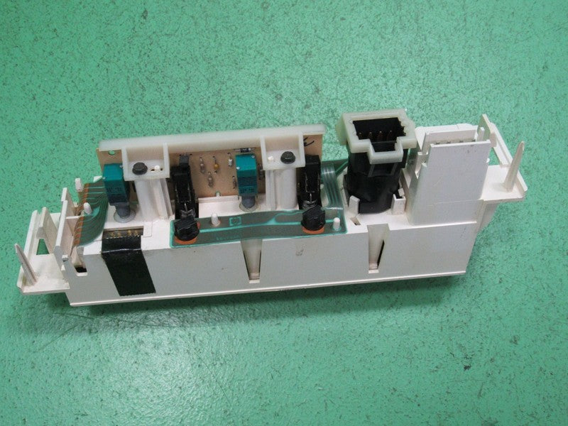 96-00 C/K TAHOE YUKON SUBURBAN AC HEATER CLIMATE TEMPERATURE CONTROL R
