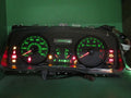 09-11 CROWN VICTORIA P71 INSTRUMENT GAUGE CLUSTER SPEEDO TACH MILEAGE 