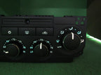 05-07 COMMANDER GRAND CHEROKEE A/C AUTO DIGITAL CLIMATE TEMP CONTROL R